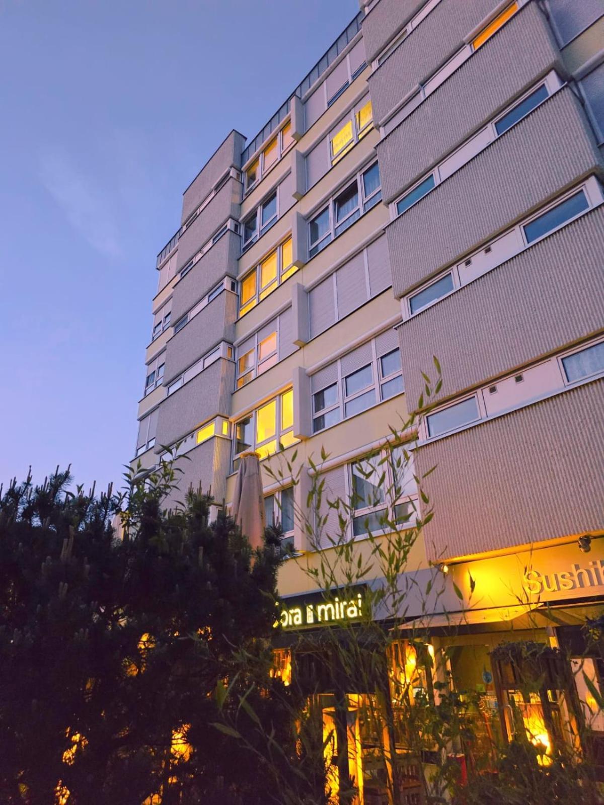 B&R Apartments Tuerkisches Konsulat Neurenberg Buitenkant foto