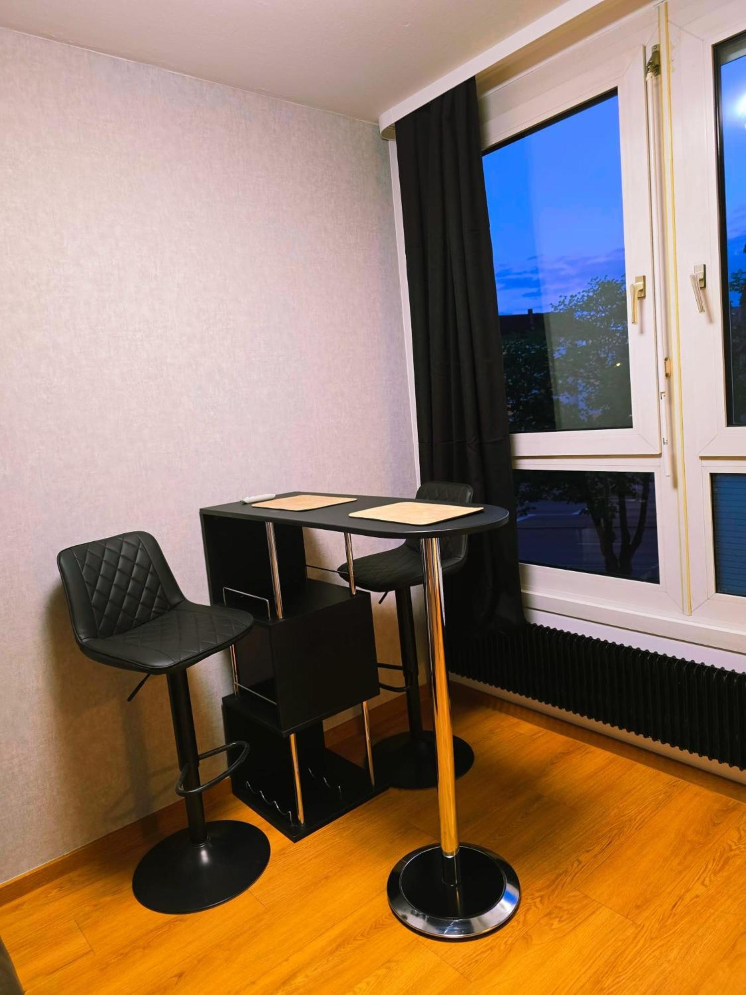 B&R Apartments Tuerkisches Konsulat Neurenberg Buitenkant foto